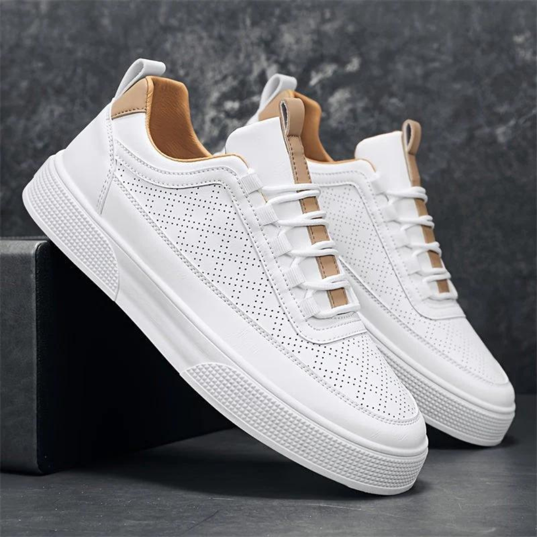 Relaxed Fit Everyday Men's Shoes - Pexav