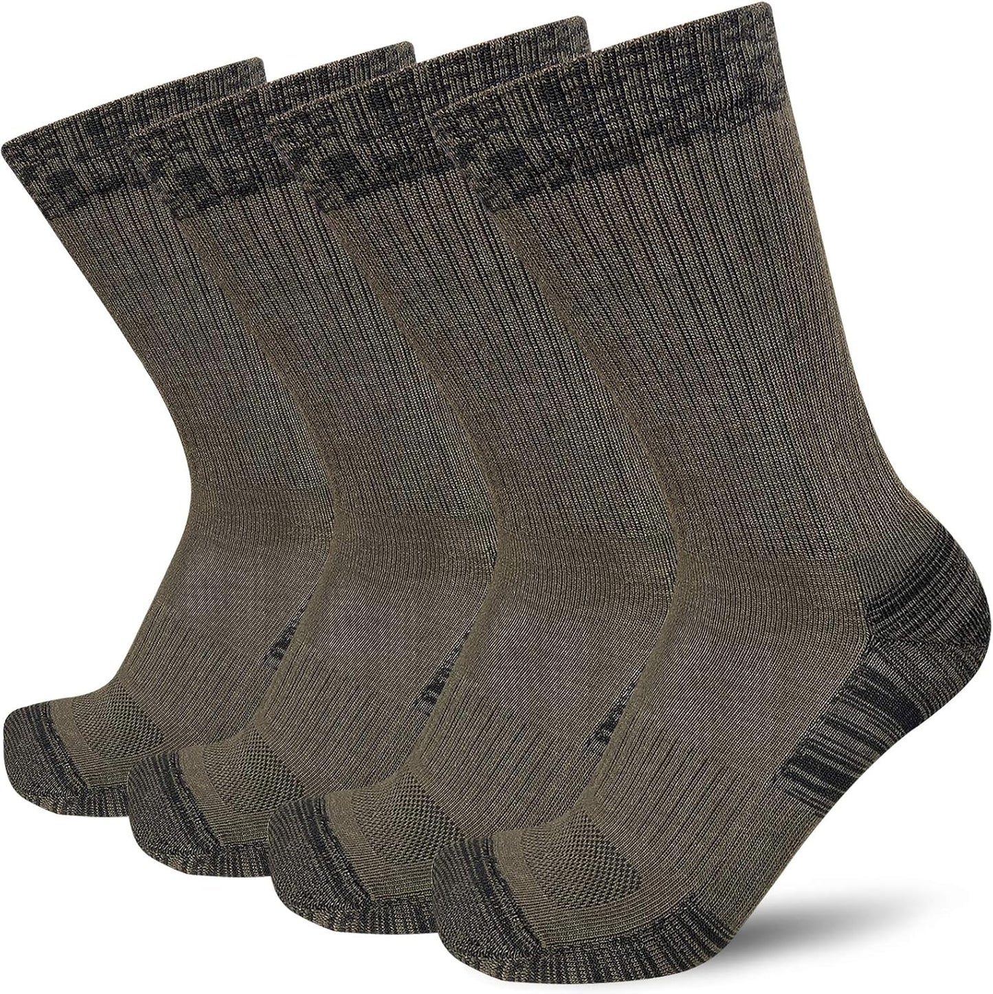 Breathable Athletic Socks (4-6 Pack) - Pexav