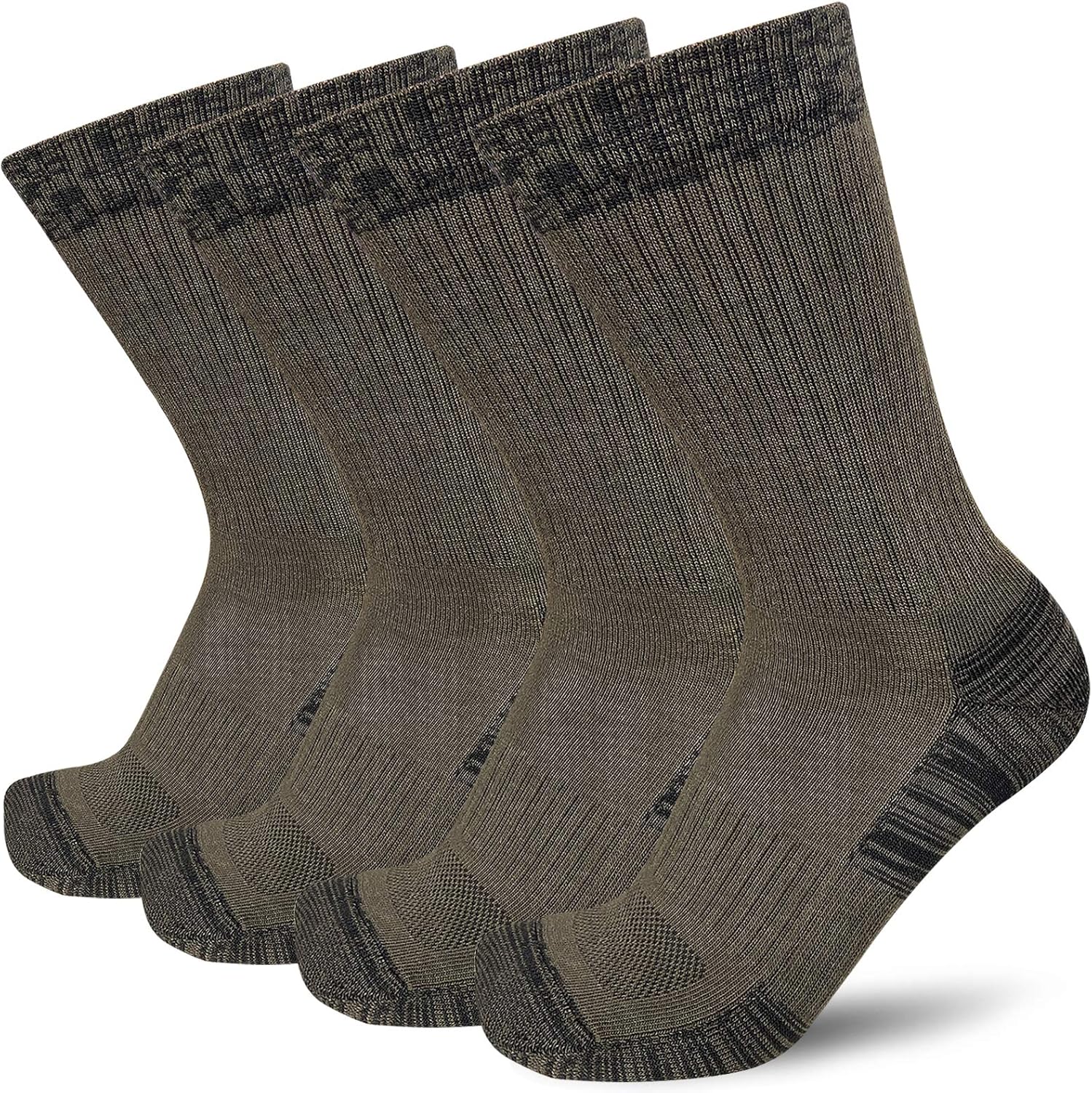 Breathable Athletic Socks (4-6 Pack) - Pexav