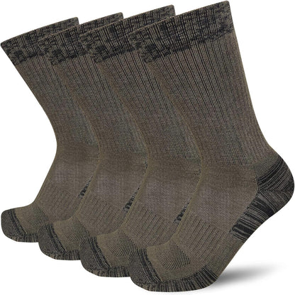 Breathable Athletic Socks (4-6 Pack) - Pexav