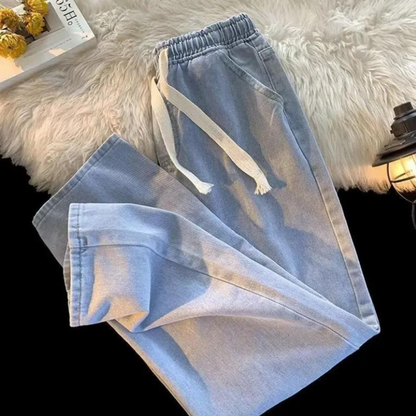 Comfortable Denim Jogger for Men - Jens-S-Nora Luxe