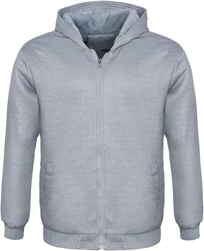 Comfortable Ladies Winter Fleece Vest - Gemma-Black-S-Nora Luxe