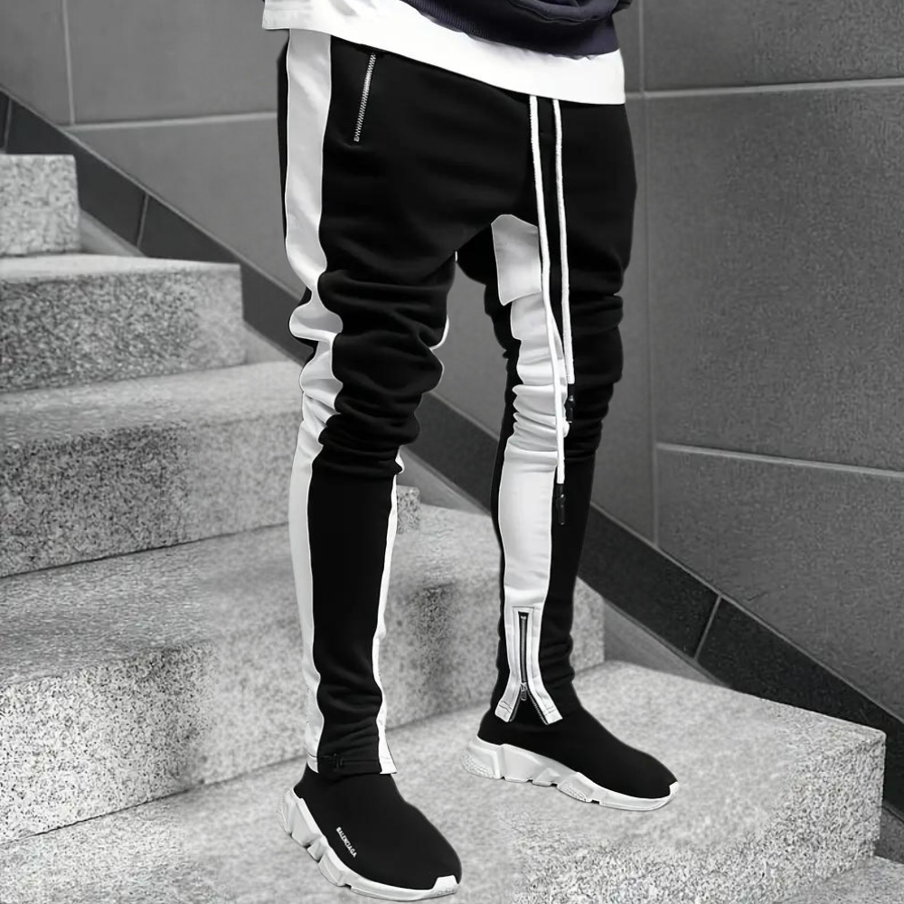 Breathable Running Pants for Men - Pexav