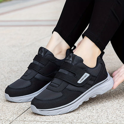 Easy On Slip Resistant Walking Shoes - Pexav