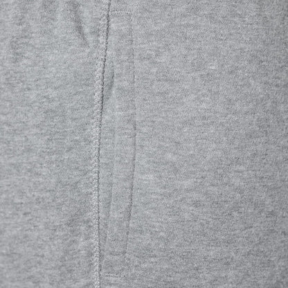 Comfortable Men's Fleece Sweatpants - Luca-Black-S-Nora Luxe