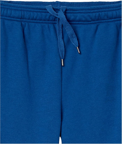 Comfortable Men's Fleece Sweatpants - Luca-Black-S-Nora Luxe