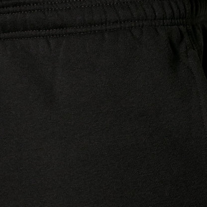 Comfortable Men's Fleece Sweatpants - Luca-Black-S-Nora Luxe