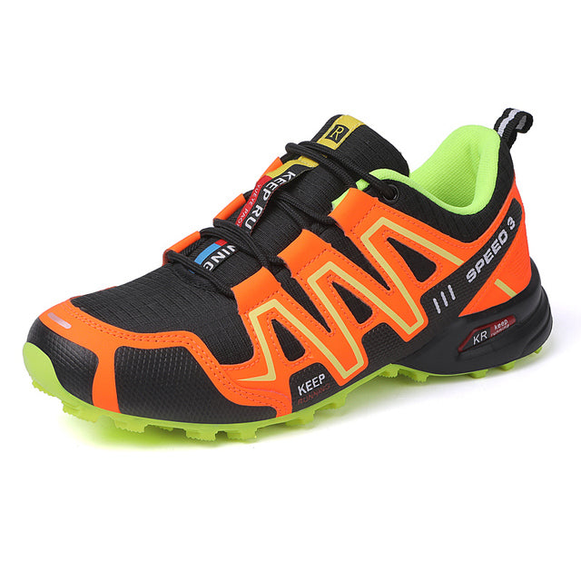 Durable Outdoor Hiking Shoe for Men - Pexav