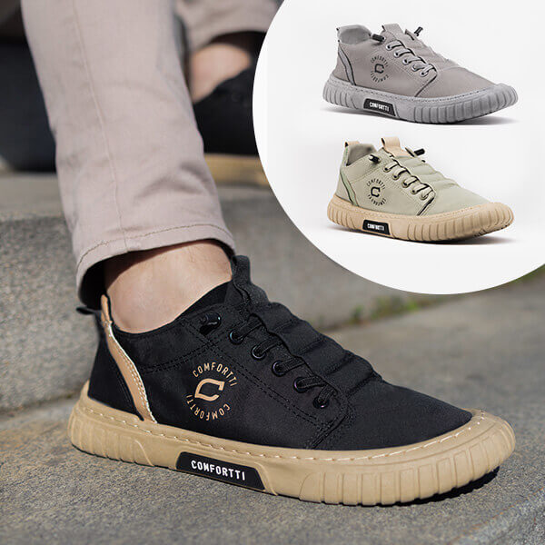Relaxing Mens Casual Shoe - Pexav