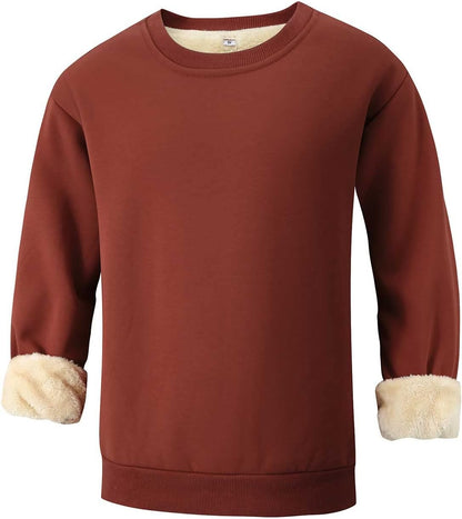 Soft Mens Casual Sweatshirt - Pexav