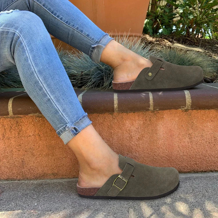 Soft Supportive Slippers for All Day Wear - Pexav