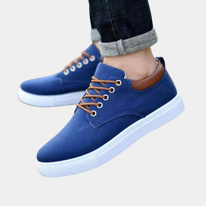 Supportive Men's Orthopedic Walking Shoes - Pexav