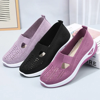 Supportive Orthotic Summer Sandals with Cushioning - Pexav