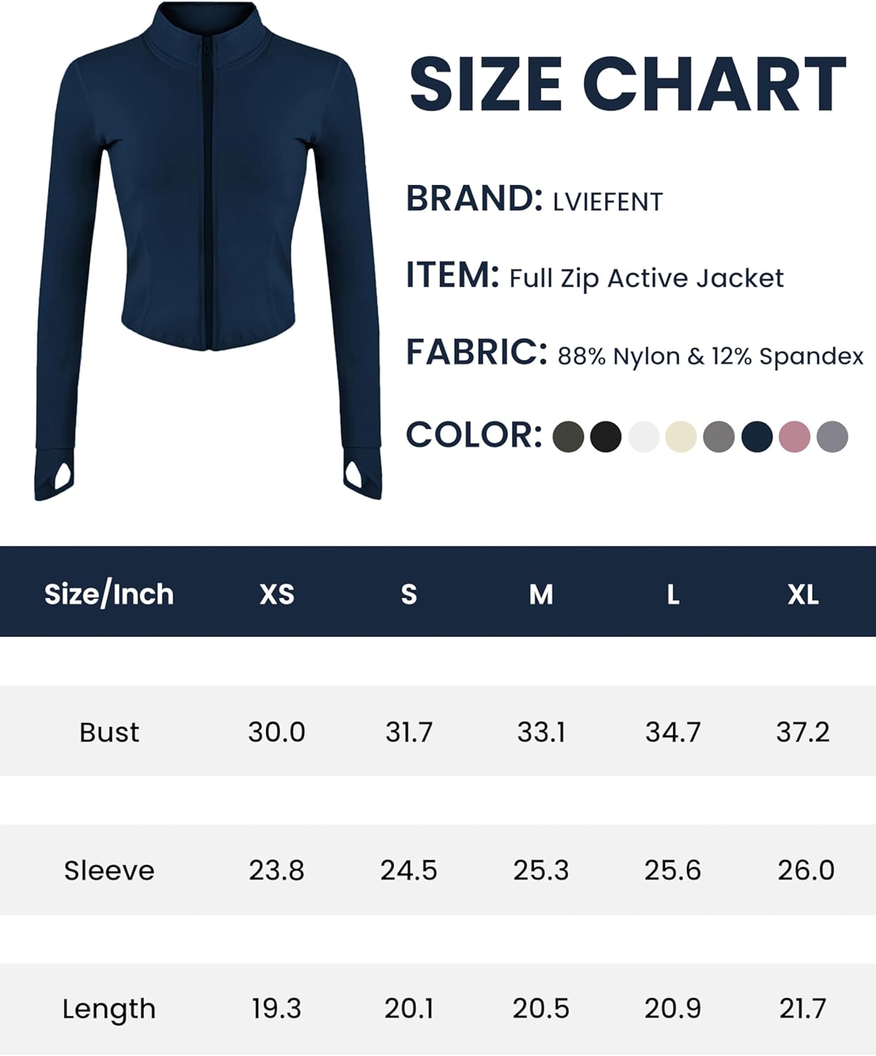Comfortable Sports Jacket - FlexiMove-Apricot-XS-Nora Luxe