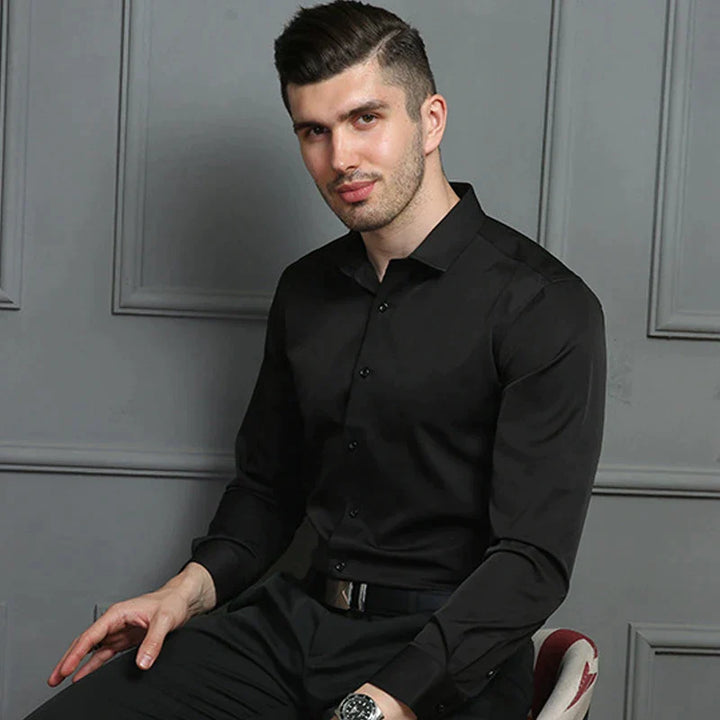 Relaxed Fit Casual Shirt - Pexav