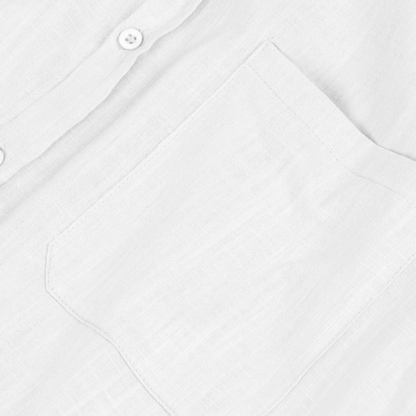 Comfortable & Stylish Breathable Men's Polo Shirt with Button Placket – Narek-Black-M-Nora Luxe