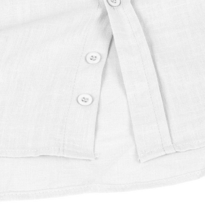 Comfortable & Stylish Breathable Men's Polo Shirt with Button Placket – Narek-Black-M-Nora Luxe