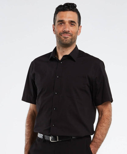 Classic Casual Breathable Polo Shirt for Men - Pexav
