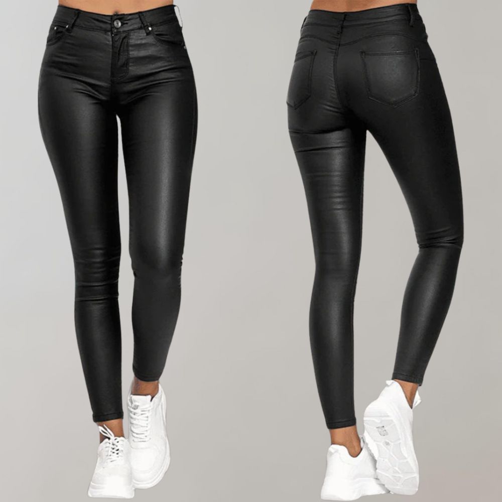 Soft Ladies Sienna Pants - Pexav