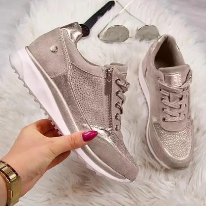 Breathable Water Resistant Ladies Shoes - Pexav