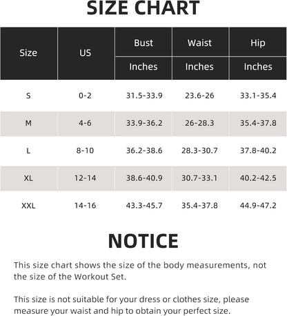 Comfortable Yoga Set - SparkFit-Long Sleeve Black-S-Nora Luxe