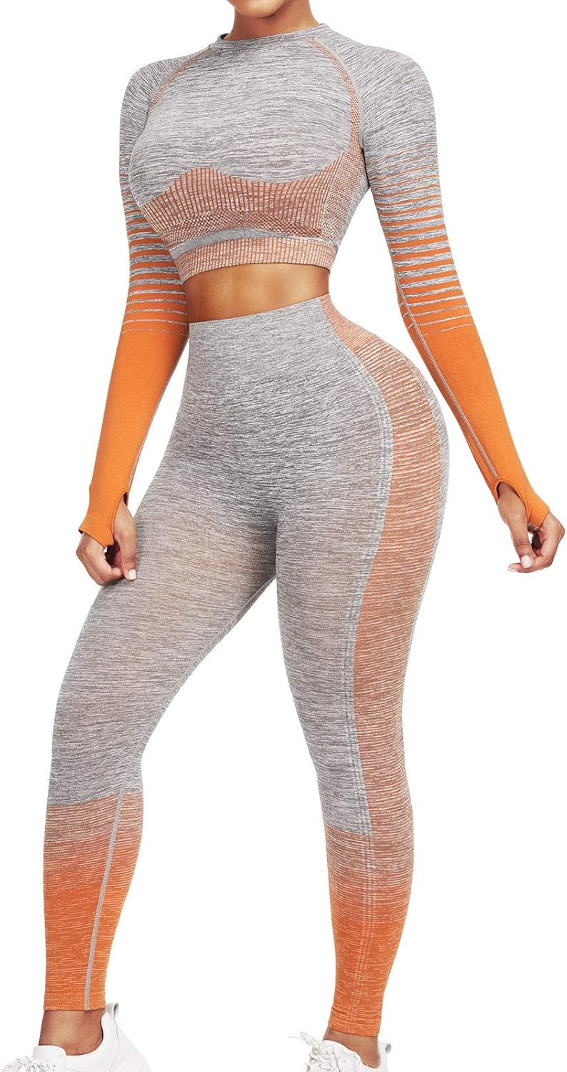 Soft Yoga Outfit for Women - Pexav