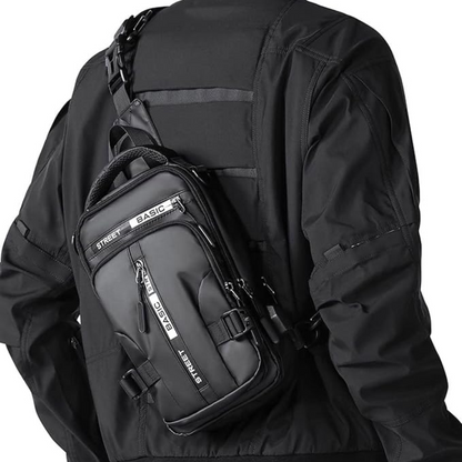 Small Sling Bag Pack - UrbanLite - Pexav