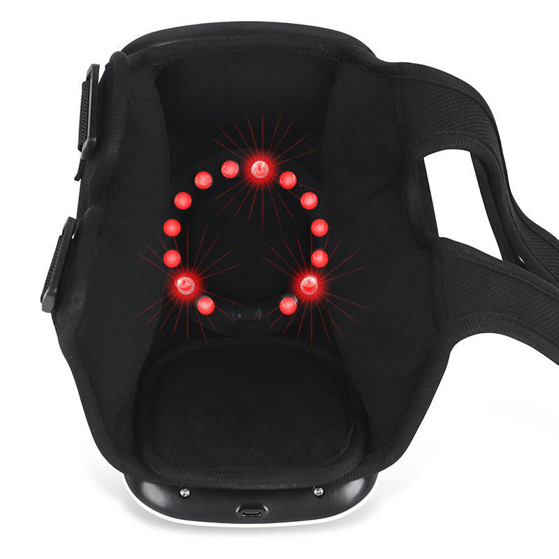 Compact Knee Massager for Pain - ReliefKnee-Nora Luxe