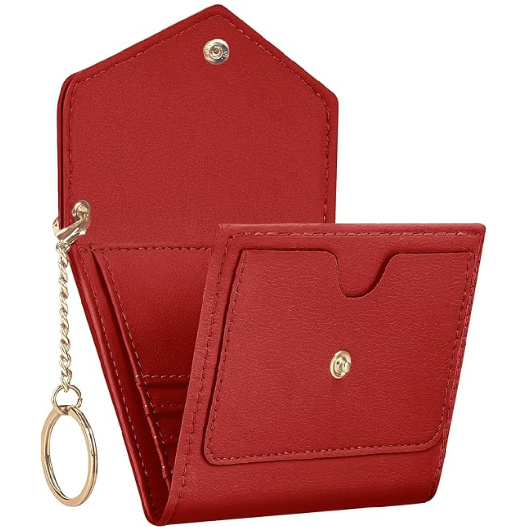 Slim Foldable Anti-Theft Women's Wallet - Pexav