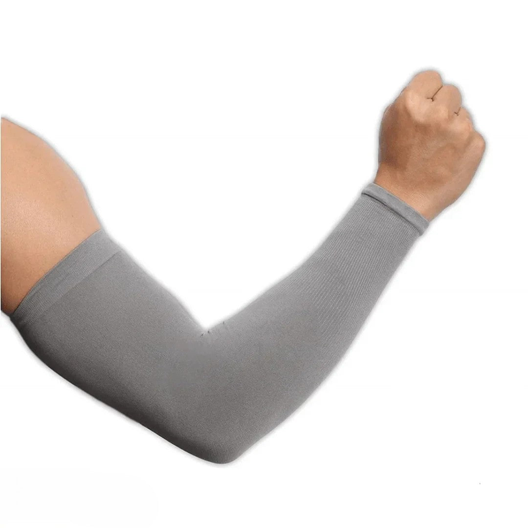 Compression Armsleeve - VitalFlex-Black-1 Pack-Nora Luxe