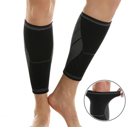 Compression Calf Guards - VenoFit SupportSleeves-S-M-Nora Luxe
