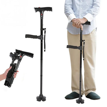 Stable Walking Aid for Independent Living - Pexav