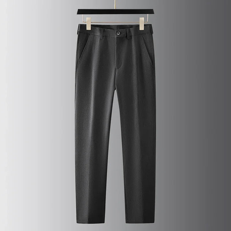Image of Connor | Men's Slim-Fit Notch Lapel Suit
