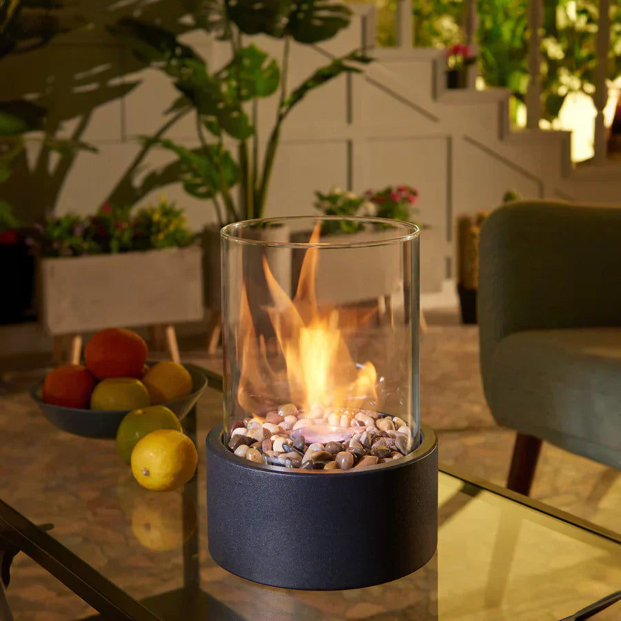 Compact Outdoor Fire Pit - Pexav