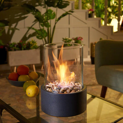 Compact Outdoor Fire Pit - Pexav