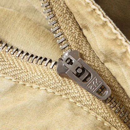 Cool Cargo Joggers for Men - Dexter-Taupe-29-Nora Luxe