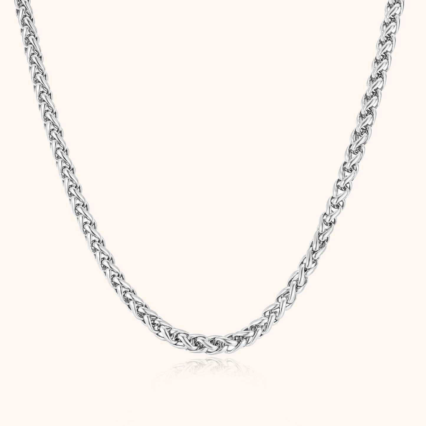 Trendy Mens Chain Necklace - Pexav