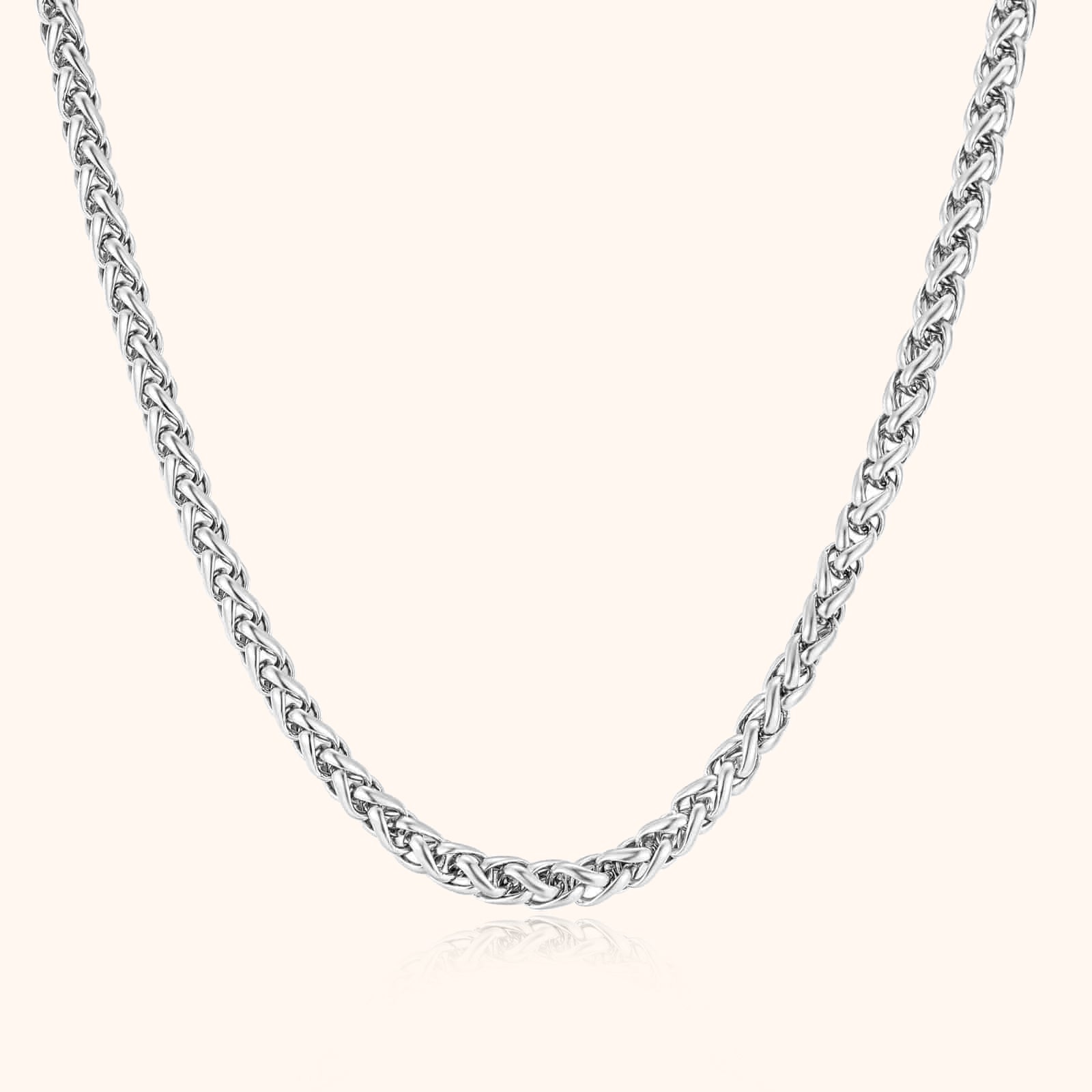 Trendy Mens Chain Necklace - Pexav