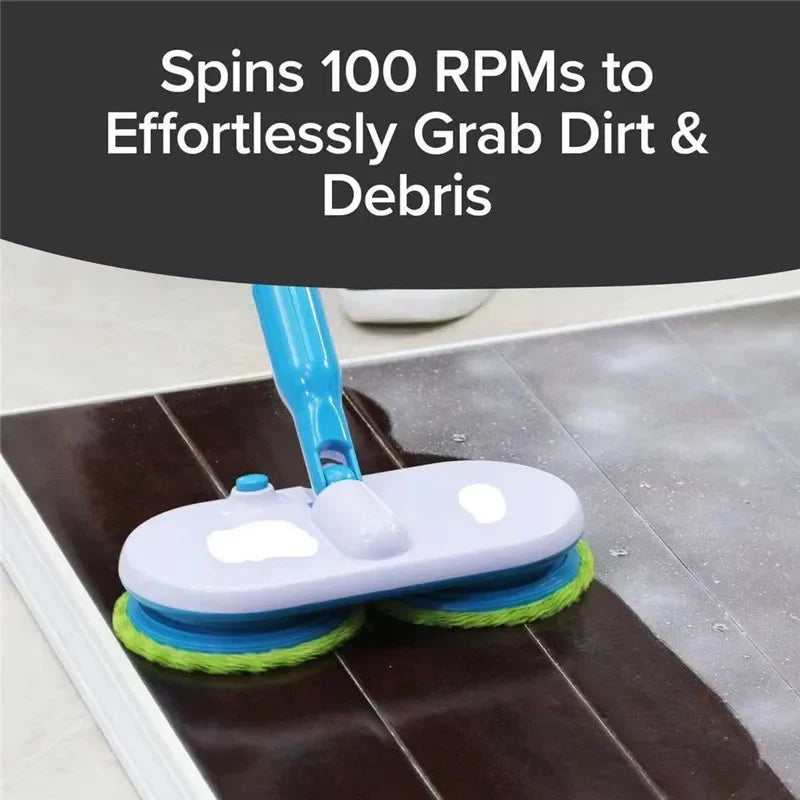 Cordless Electric Mop - FlexMop-Nora Luxe