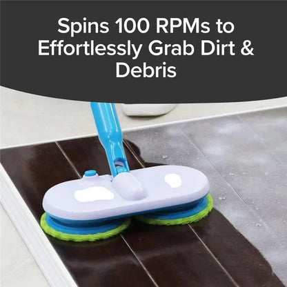 Cordless Electric Mop - FlexMop-Nora Luxe