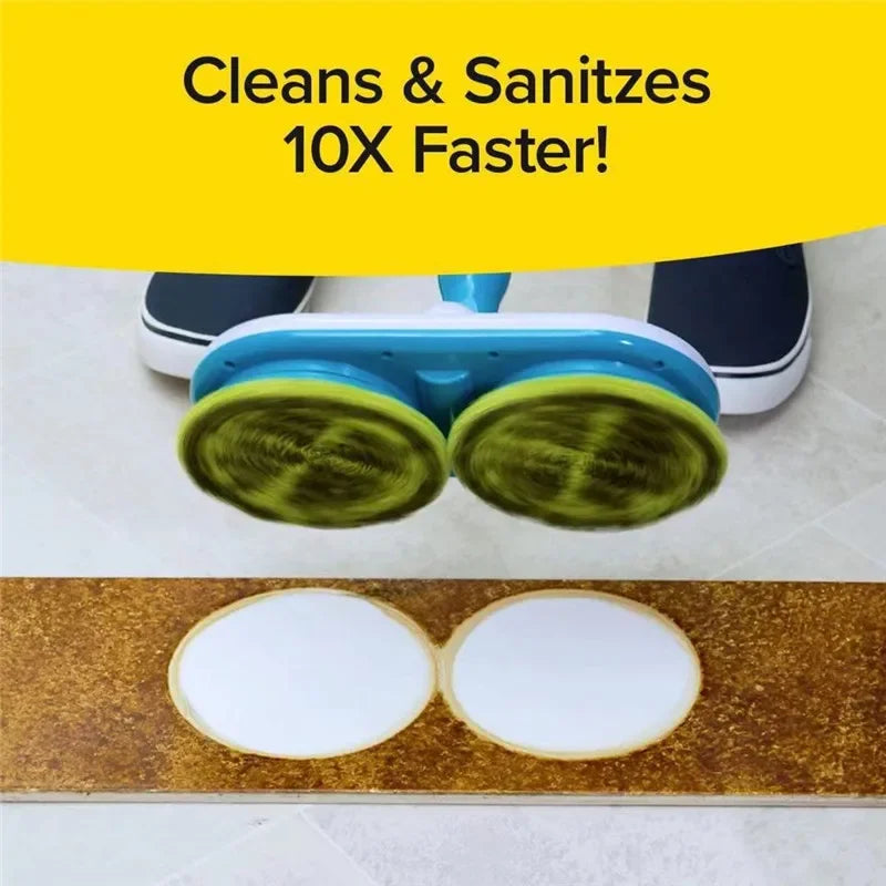 Cordless Electric Mop - FlexMop-Nora Luxe