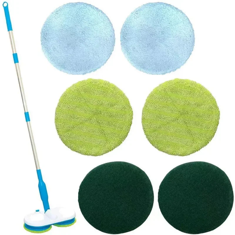 Portable Rechargeable Floor Mop - Pexav