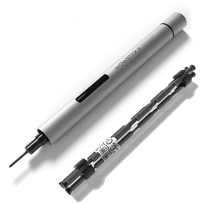 Cordless Electric Screwdriver – Vortex-The Livary
