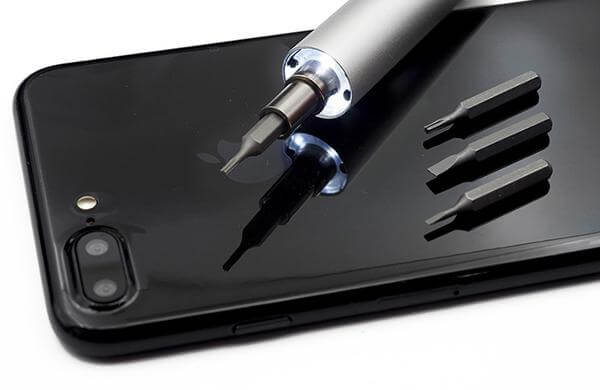 Powerful Rechargeable Vortex Screwdriver - Pexav
