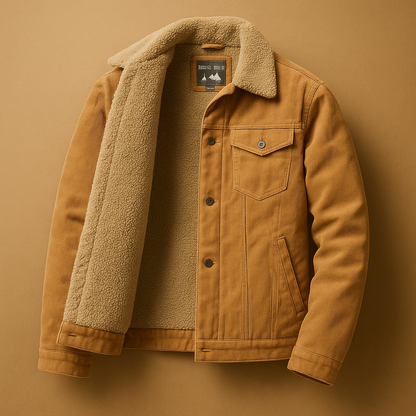 Rugged Mens Corduroy Blazer - Nocini