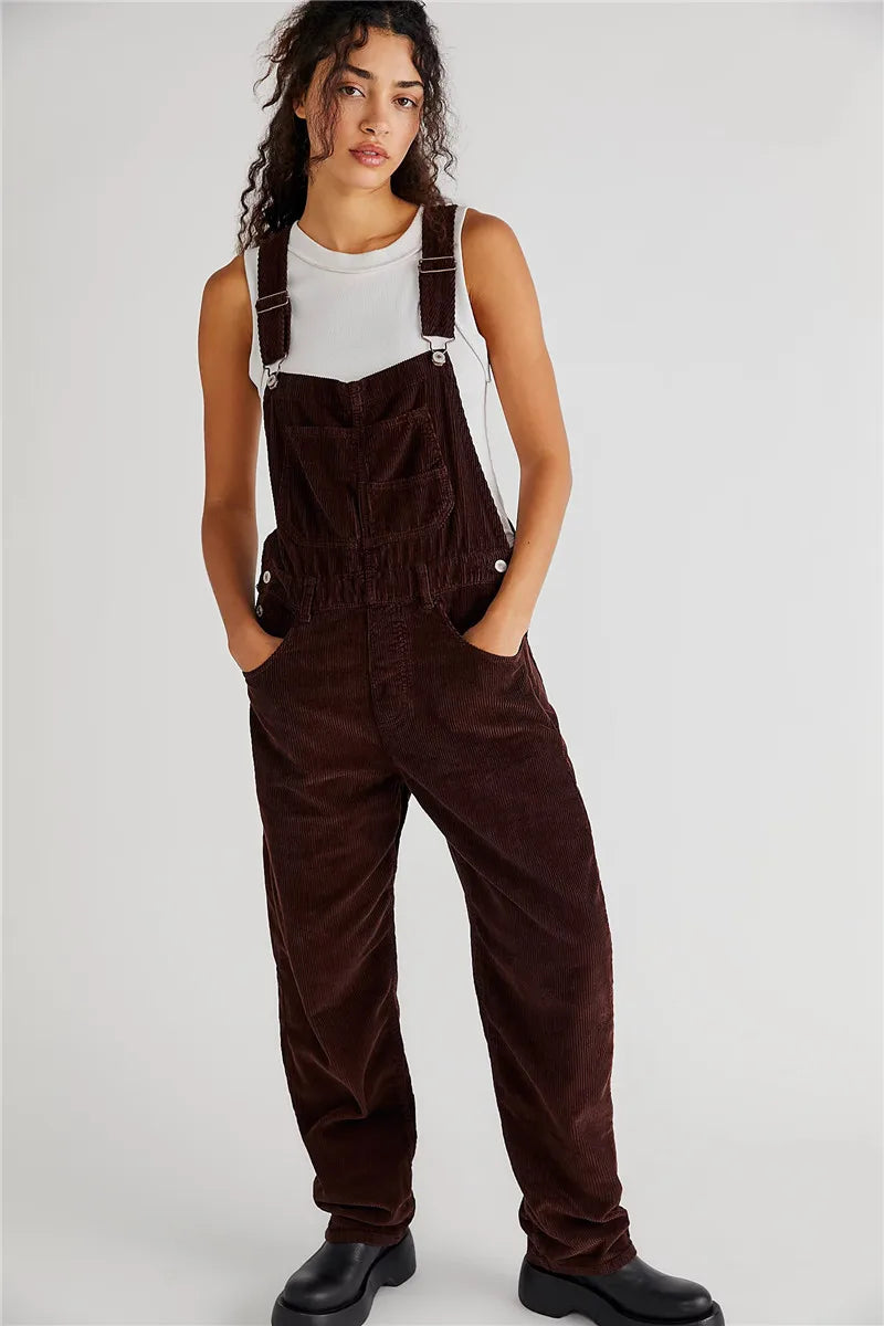 Retro Style Distressed Jeans - Harper - Pexav