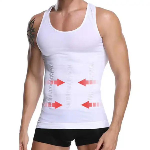 Slimming Fit Shirt for Men - Noah - Pexav