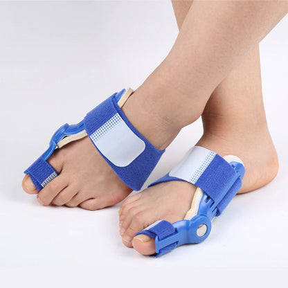 Corrective Splint for Hallux Valgus (1 Pair) - BunionFix-White-Nora Luxe