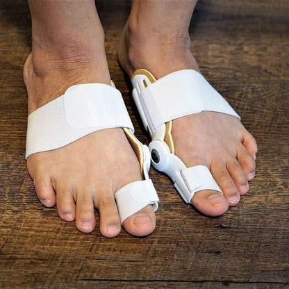 Comfort Bunion Support Splint (1 Pair) - Pexav