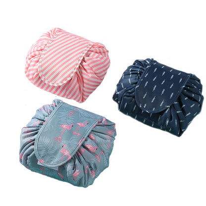 Travel Makeup and Toiletry Pouch Bag - Pexav